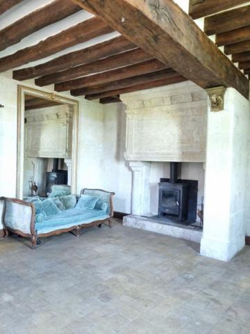 Magnifique manoir renaissance