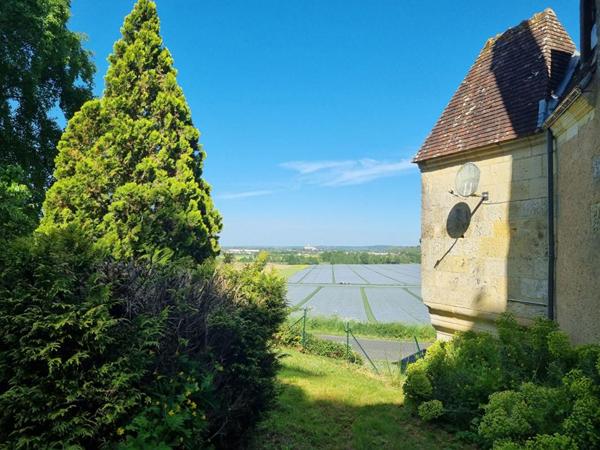 Magnifique manoir renaissance