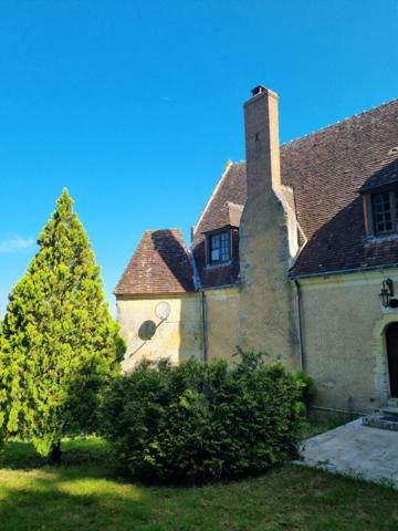 Magnifique manoir renaissance