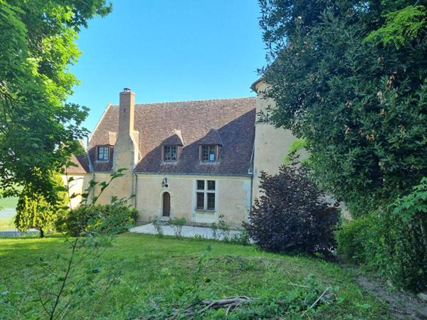 Magnifique manoir renaissance