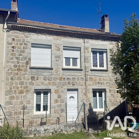 Maison à vendre 5 pièces 104,56 m² Sainte-Sigolène