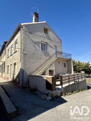 Maison à vendre 5 pièces 104,56 m² Sainte-Sigolène
