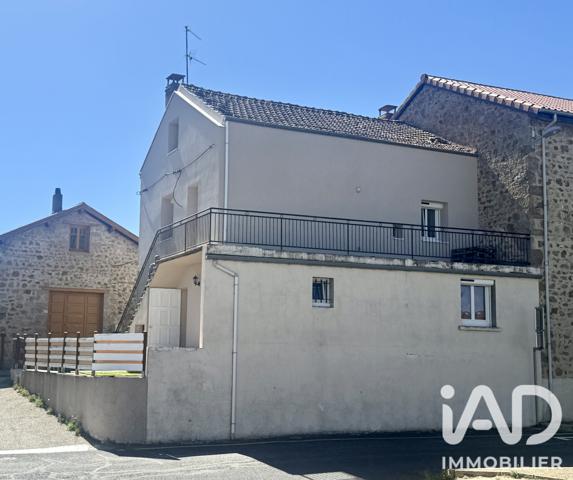 Maison à vendre 5 pièces 104,56 m² Sainte-Sigolène