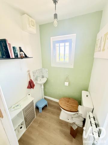 Maison à vendre 5 pièces 104,56 m² Sainte-Sigolène