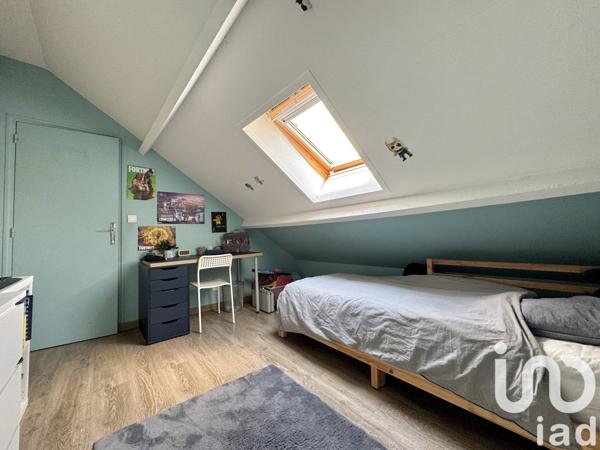 Maison de ville 4 pièces de 104 m² à Halluin (59250)