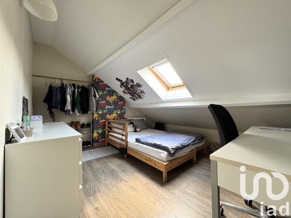 Maison de ville 4 pièces de 104 m² à Halluin (59250)