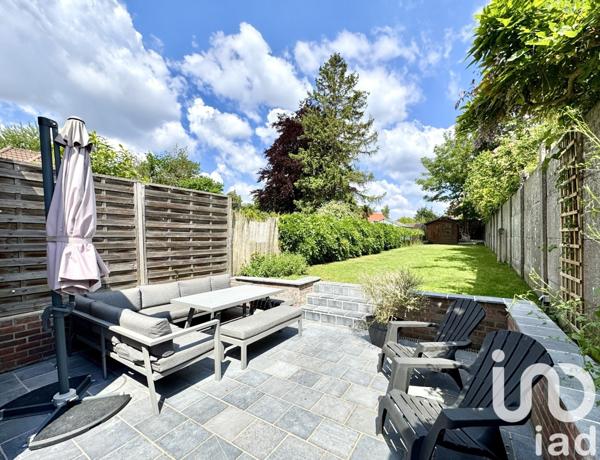 Maison de ville 4 pièces de 104 m² à Halluin (59250)