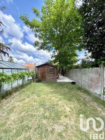 Maison de ville 4 pièces de 104 m² à Halluin (59250)