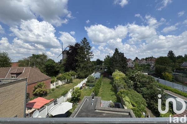 Maison de ville 4 pièces de 104 m² à Halluin (59250)