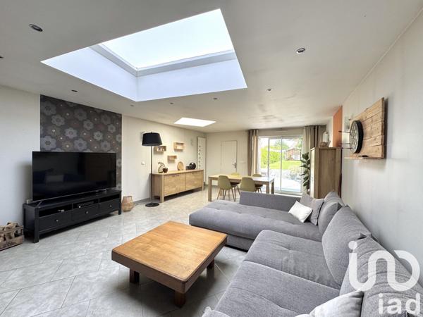 Maison de ville 4 pièces de 104 m² à Halluin (59250)