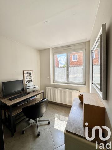 Maison de ville 4 pièces de 104 m² à Halluin (59250)