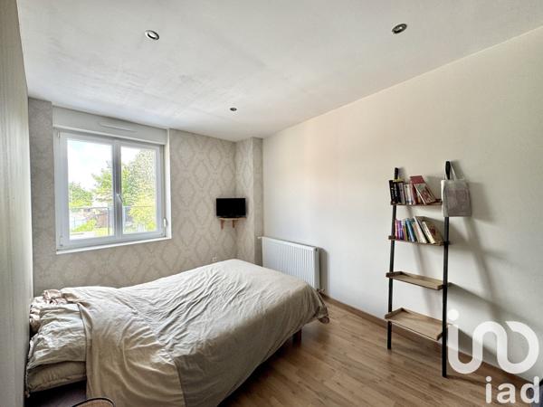 Maison de ville 4 pièces de 104 m² à Halluin (59250)