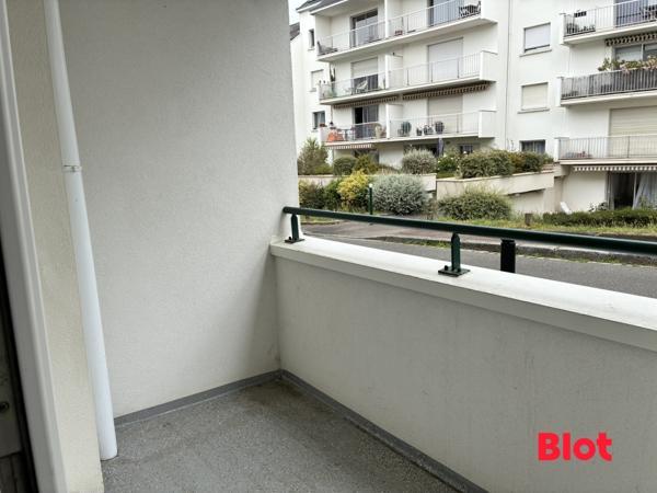 Appartement 2 pièce(s)