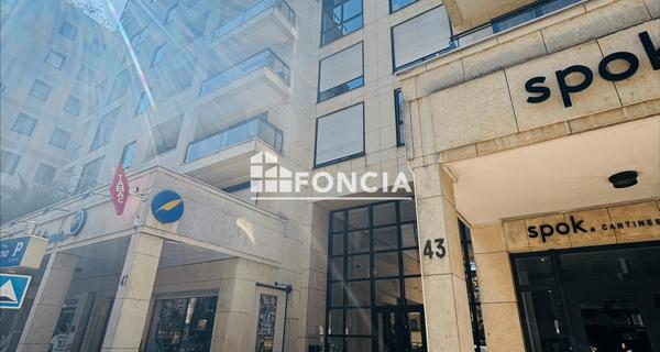 Location Parking - Levallois-perret 92300