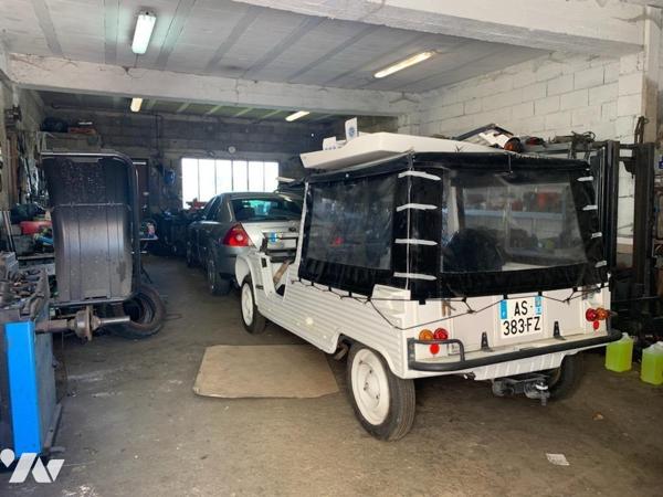 Maison entièrement rénovée avec très grande dépendance à MAREUIL LE PORT