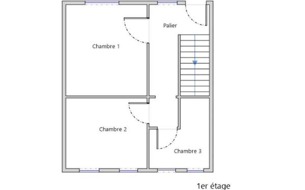 Maison à vendre    5 pièces • 104,11 m2 Forbach