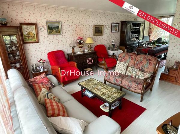 Appartement à vendre 4 pièces de 79 m²