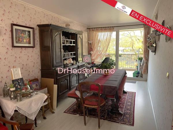 Appartement à vendre 4 pièces de 79 m²