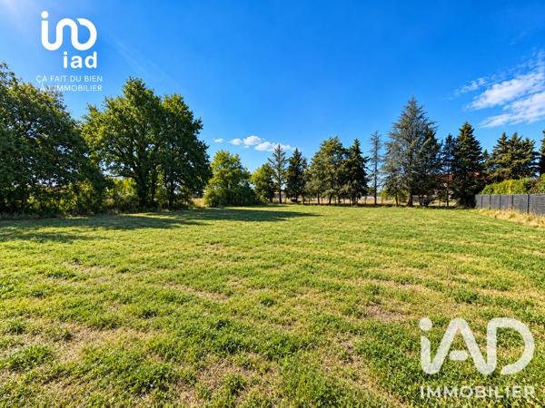 Terrain à vendre 749 m² Feurs
