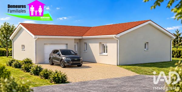 Terrain à vendre 749 m² Feurs