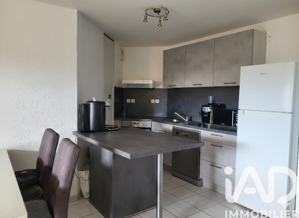 Appartement à vendre 3 pièces 52 m² Agde