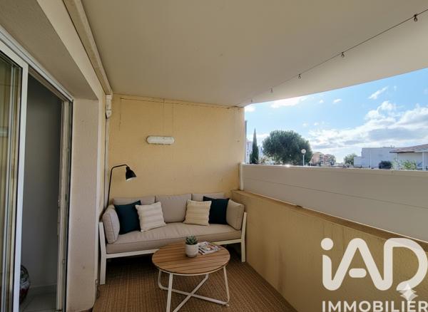Appartement à vendre 3 pièces 52 m² Agde