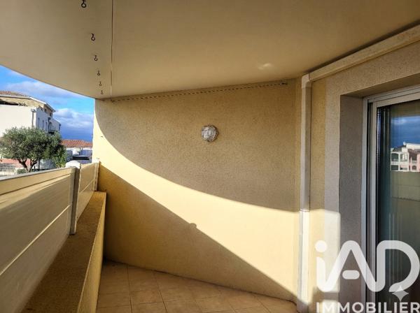 Appartement à vendre 3 pièces 52 m² Agde