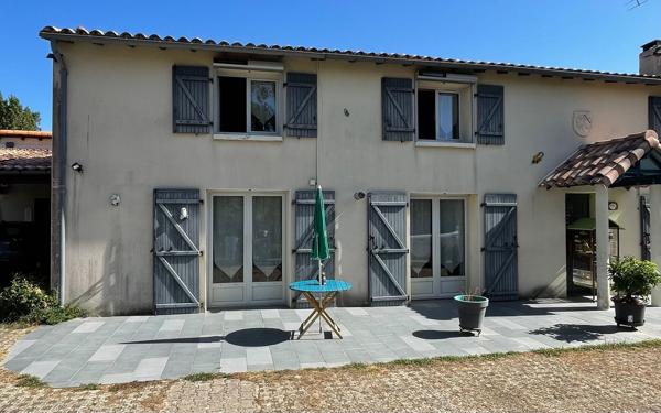 Maison à vendre
