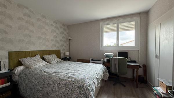 LA ROCHE SUR YON Saint André d'Ornay - Maison 155m², 4 chambres sur terrain 823m²