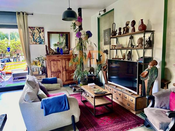 Appartement + Terrasse Jardin + Lumineux + Calme