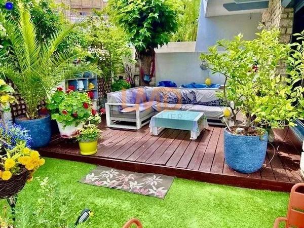 Appartement + Terrasse Jardin + Lumineux + Calme