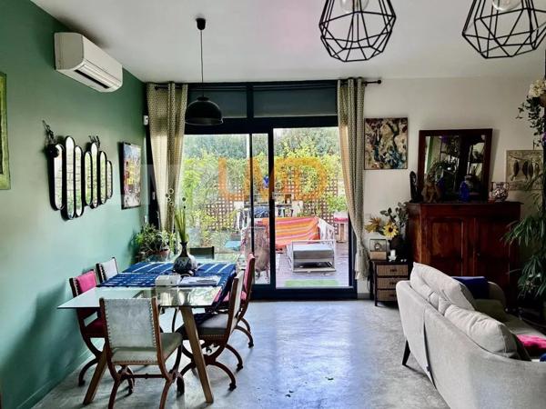 Appartement + Terrasse Jardin + Lumineux + Calme