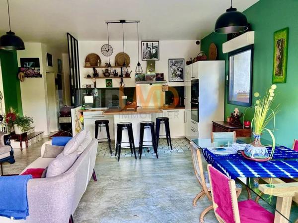 Appartement + Terrasse Jardin + Lumineux + Calme