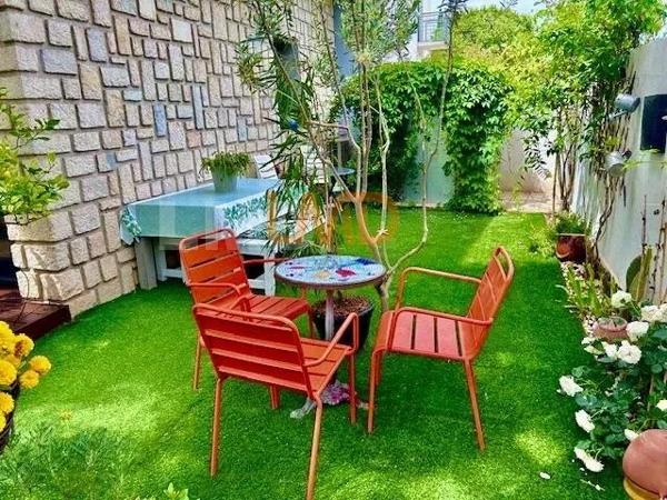 Appartement + Terrasse Jardin + Lumineux + Calme