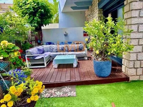 Appartement + Terrasse Jardin + Lumineux + Calme