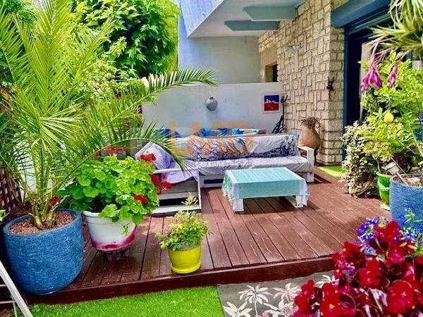 Appartement + Terrasse Jardin + Lumineux + Calme