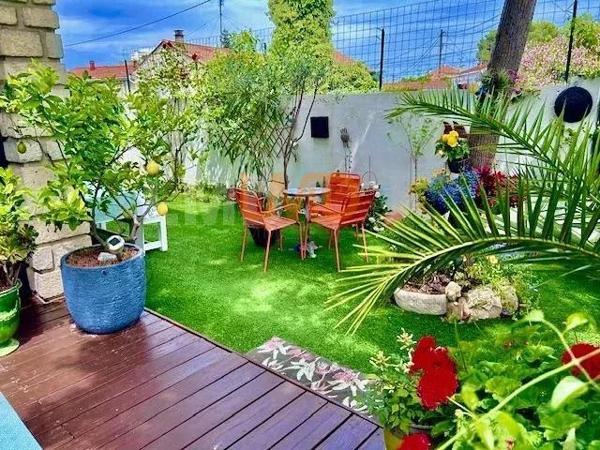 Appartement + Terrasse Jardin + Lumineux + Calme