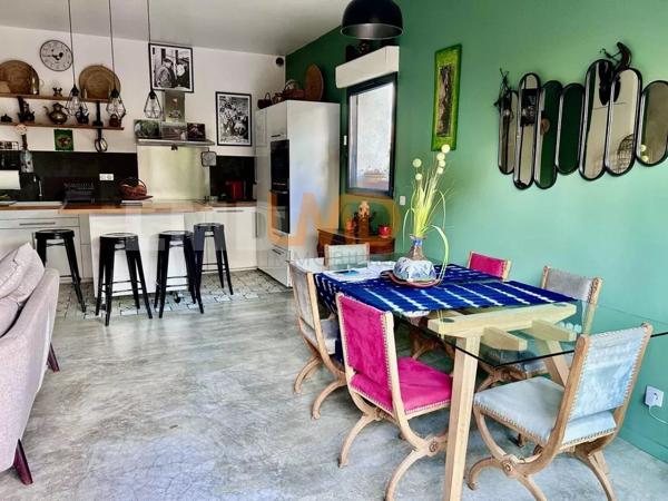 Appartement + Terrasse Jardin + Lumineux + Calme