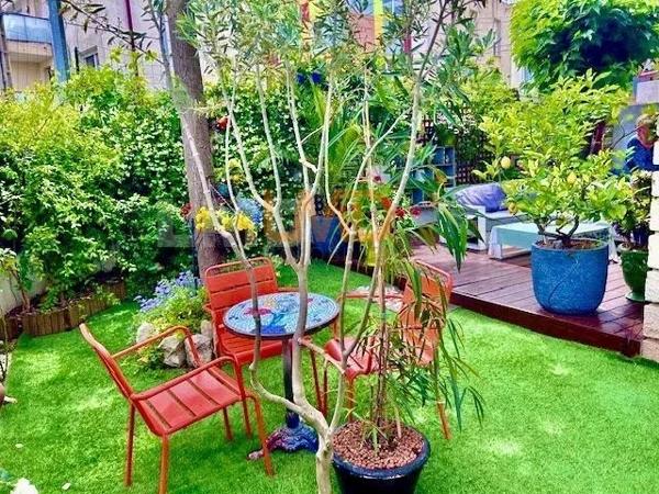 Appartement + Terrasse Jardin + Lumineux + Calme