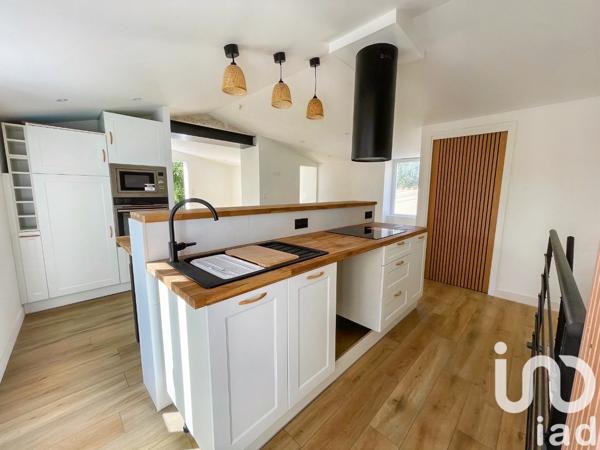 Maison à vendre 4 pièces 101 m² Châtelaillon-Plage