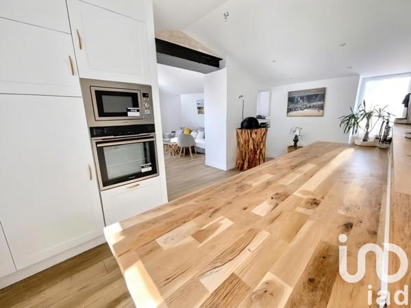 Maison à vendre 4 pièces 101 m² Châtelaillon-Plage