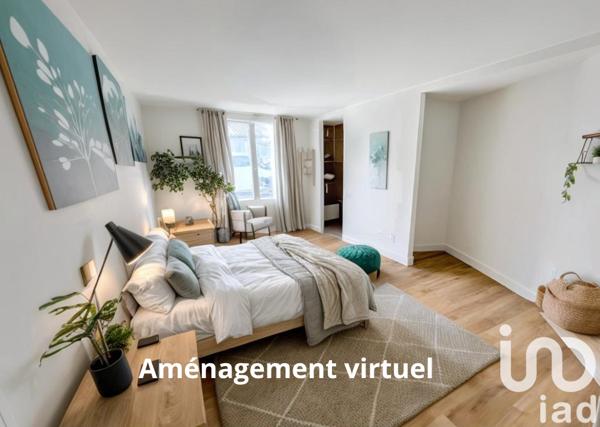 Maison à vendre 4 pièces 101 m² Châtelaillon-Plage