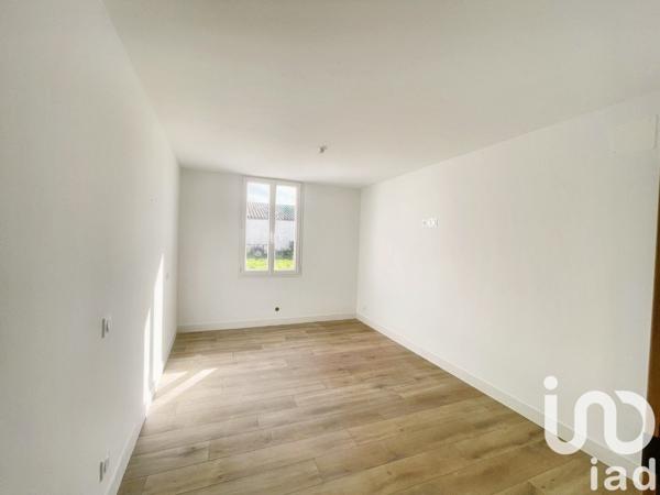 Maison à vendre 4 pièces 101 m² Châtelaillon-Plage