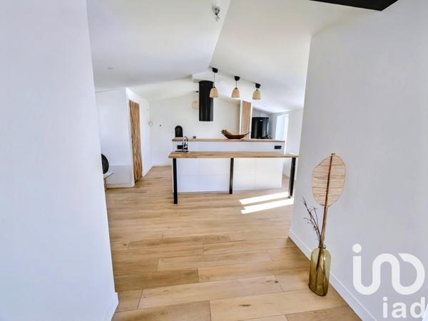 Maison à vendre 4 pièces 101 m² Châtelaillon-Plage