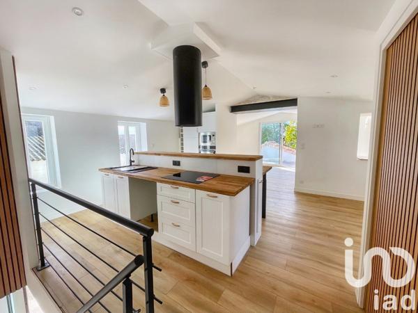Maison à vendre 4 pièces 101 m² Châtelaillon-Plage