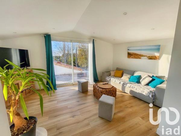Maison à vendre 4 pièces 101 m² Châtelaillon-Plage
