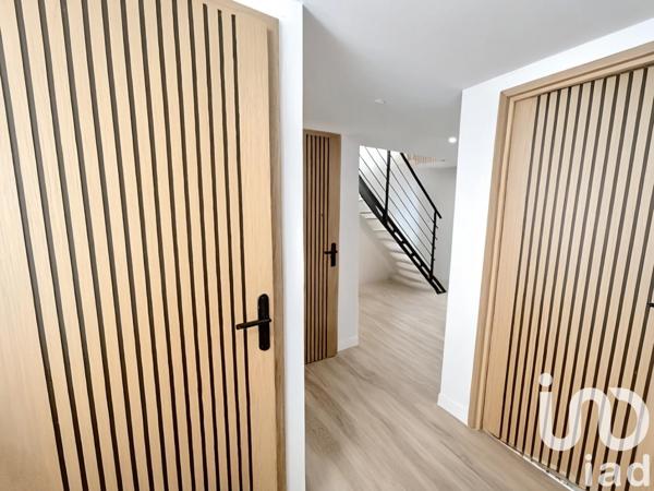 Maison à vendre 4 pièces 101 m² Châtelaillon-Plage