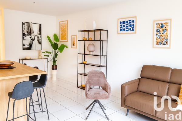 Appartement à vendre 3 pièces 61 m² Saint-Médard-en-Jalles