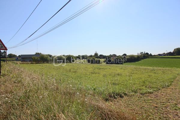 Terrain commercial de 13 422 m²