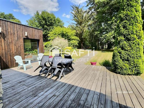 Longère en pierres Nozay 7 pièces 151 m²